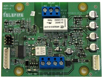 Addressble Relay Module Addressable Relay Module - شـركـة السـدر للخدمات الكهربائية و الأنظمة ...