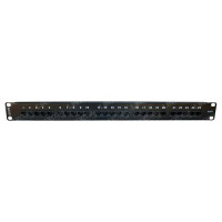 Linxcom CAT3, telephone patch panel 25port