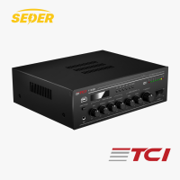 WIFI/USB/BT MIXING AMPLIFIER T-W60