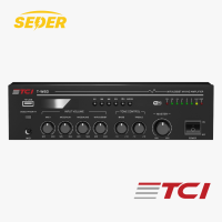WIFI/USB/BT MIXING AMPLIFIER T-W60
