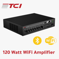 WIFI AMPLIFIER BT and Usb TI-W5120
