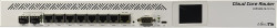 MikroTik Cloud Core Router CCR1009-7G-1C-1S Plus