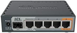 MikroTik RB760iGS - hEX S