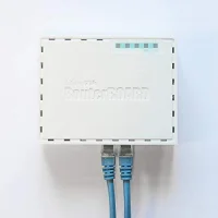 hEX RB750Gr3 5-port Ethernet Gigabit Router