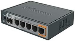 MikroTik RB760iGS - hEX S