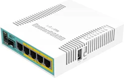 Mikrotik RB960PGS - hEX PoE