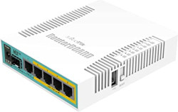 Mikrotik RB960PGS - hEX PoE