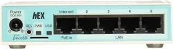 hEX RB750Gr3 5-port Ethernet Gigabit Router
