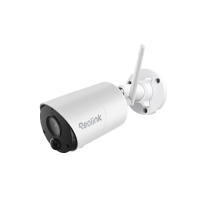 Reolink Argus Eco B320 3MP Wireless Outdoor Battery/Solar Powered Security Camera