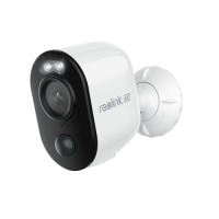 Reolink Argus 3 Pro-C Smart 4MP Wire-Free Camera with Motion Spotlight
