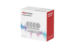 DS-QAE0KA60206-4 Analog Audio Kit with 60W Analog Amplifier and 4* 6W Ceiling Speakers