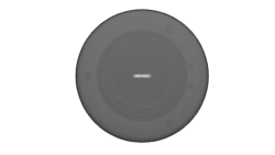 DS-QAZ1606G1-BE(B) Network Frameless Ceiling Speaker PoE 6W