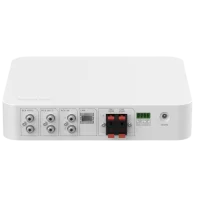DS-QAE1A80G1-VB 80W 2-Zone Network Amplifier