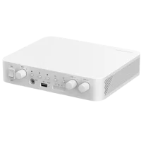 DS-QAE1A80G1-VB 80W 2-Zone Network Amplifier