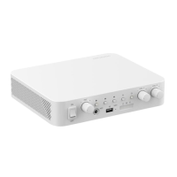 DS-QAE1A80G1-VB 80W 2-Zone Network Amplifier