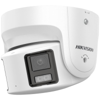 DS-2CD2387G2P-LSU/SL Hikvision 8MP Panoramic ColorVu Turret Camera