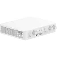 DS-QAE1A80G1-VB (B) 80W 2-Zone Network Amplifier