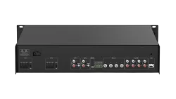 DS-QAZ1A500G1-VB2 500W 2-Zone Network Amplifier
