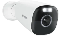 Reolink Argus Eco Ultra Smart 4K Standalone Battery/Solar Powered Camera with 5/2.4GHz WiFi