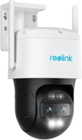 Reolink TrackMix  PoE4K Dual-Lens PTZ Camera with Motion Tracking