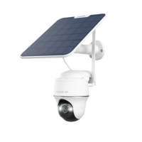 Reolink go PT  plus+Solor Panel