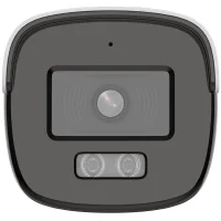 Hikvision  Bullet ColorVu Smart hybrid light Fixed Camera  DS-2CE12KF0T-LFS