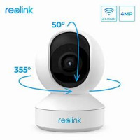 Reolink E1 Pro 4MP Pan-Tilt Indoor Camera