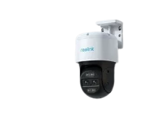 Reolink TrackMix  Wi-Fi 4K PTZ Wi-Fi 6 Dual-Lens Security Camera