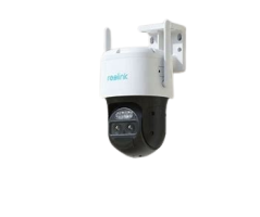 Reolink TrackMix  Wi-Fi 4K PTZ Wi-Fi 6 Dual-Lens Security Camera