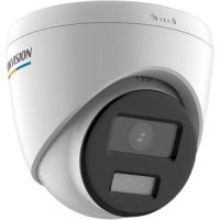 DS-2CD1347G2-L 4 MP ColorVu MD 2.0 Fixed Turret Network Camera