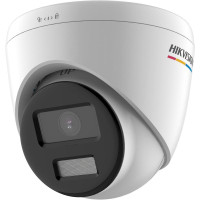 DS-2CD1347G2-L 4 MP ColorVu MD 2.0 Fixed Turret Network Camera