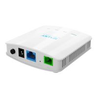 Halny GOPN ONT 1-Port Lan B+ SC/APC