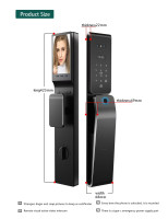 GEE LOOK SMART FOR MULTI LOCK DOOR