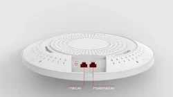 IP-COM BE5010 Dual-Band Wi-Fi 7 Ceiling Access Point