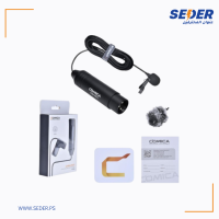 COMICA CVM-V02C XLR Lavalier Microphone
