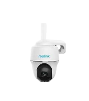 Reolink go PT Plus 2K+ 5MP Wire-Free 4G LTE PT Battery Camera with Color Night Vision