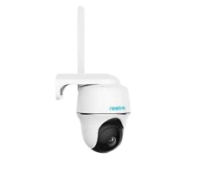 Reolink go PT Plus 2K+ 5MP Wire-Free 4G LTE PT Battery Camera with Color Night Vision
