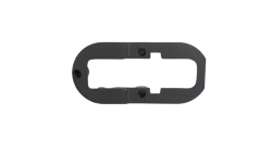 Hiland Manual Release Handle