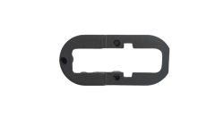 Hiland Manual Release Handle