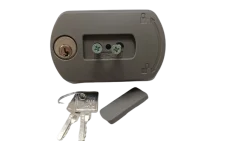 Somfy Elixo Lock Handle