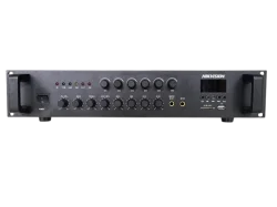 DS-QAE0A120G1-VB6 120W 6-Zone Analog Amplifier