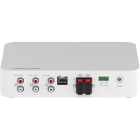 DS-QAE1A80G1-VB (B) 80W 2-Zone Network Amplifier
