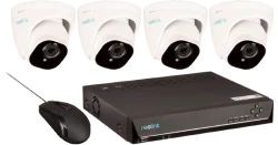 Reolink NVS8-8MD4 Intelligent 4K UHD Kit for Complete Surveillance
