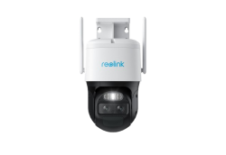 Reolink TrackMixSmart Wi-Fi Battery Camera with Auto Zoom Tracking type(c)/6xzoom