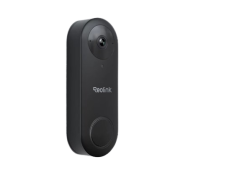 Reolink Video Doorbell PoE Smart 2K+ Wired PoE Video Doorbell with Chime