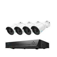 Reolink RLK8-410B4-5MP24/7 Stay Protected in 5MP/4MP Super HD