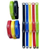 125KHz ID EM4100 TK4100 Read Only RFID Watch