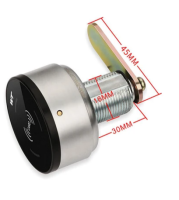 Smart Cabinet Drawer Lock 1610 IC