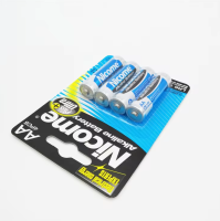 Nicome Battery AA 1.5V LR6/4B
