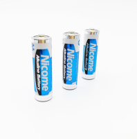 Nicome Battery AA 1.5V LR6/4B